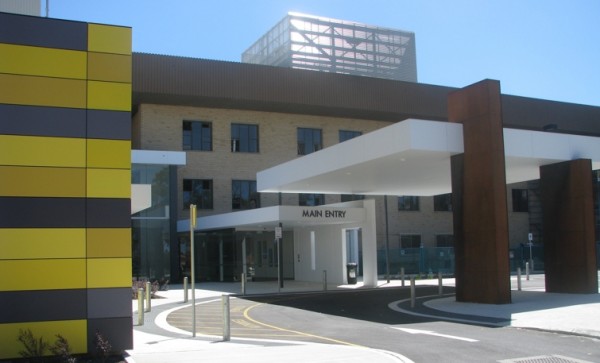Photo of Rockingham General Hospital